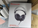紐曼（Newmine）TL103 監(jiān)聽耳機頭戴式 專業(yè)監(jiān)聽耳機入門級 直播聲卡監(jiān)聽耳機有線 錄音DJ主播調音臺棚樂器專用  曬單實拍圖
