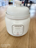 九陽電燉鍋【國家補貼】嬰兒輔食鍋 分月齡BB煲粥飯鍋專用燉盅 寶寶電飯煲 燉湯輔食機五階分階段喂養(yǎng) 電燉鍋GD133- 1L 曬單實拍圖