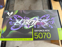 銘瑄RTX5070 OC 12GB 璦珈 iCraft 電競(jìng)之心 獨(dú)立顯卡 3A國(guó)產(chǎn) FPS游戲設(shè)備DLSS4k 網(wǎng)游 直播 視頻剪輯 RTX 5070 iCraft OC 12G 曬單實(shí)拍圖