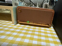漫步者（EDIFIER）M230 高品質(zhì)復(fù)古藍(lán)牙便攜音箱 桌面木質(zhì)音響 立體聲環(huán)繞 超長(zhǎng)續(xù)航 木紋色 七夕情人節(jié)禮物 曬單實(shí)拍圖