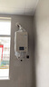 林內(nèi)（Rinnai）【小蠻腰Pro】16升燃氣熱水器天然氣【國家補貼15%】恒溫ECO節(jié)能 低水壓啟動16GD32（JSQ31-GD32） 曬單實拍圖
