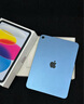 Apple/蘋果【國(guó)家補(bǔ)貼】iPad 11英寸 A16芯片2025年款 平板電腦 (128GB WLAN版/學(xué)習(xí)辦公娛樂)藍(lán)色 曬單實(shí)拍圖