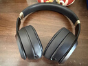 beats Solo 4 無線頭戴式藍牙耳機 空間音頻 無損音頻 兼容蘋果安卓系統(tǒng) 黑金色 曬單實拍圖