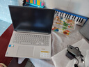 華碩無畏16 pro16 16英寸高性能薄本學生辦公全能輕薄筆記本電腦（送office套裝） 酷睿i5-13500H  144Hz  銀 16G內存/1TB固態(tài) 曬單實拍圖