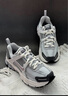 NIKE官方正品  VOMERO 5 (GS)兒童銀灰低幫復古老爹鞋跑步休閑運動鞋 HF6998-002 38.5 曬單實拍圖