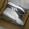 阿迪達(dá)斯adidas男鞋DURAMO 10 運動跑步鞋 GW8336 39碼新老款隨機發(fā)貨 曬單實拍圖