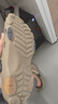 卡駱馳（CROCS）經(jīng)典特林洞洞鞋|206340 卡其/彩色-2F9  44 (280mm)  曬單實(shí)拍圖