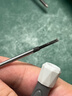 釼牌福岡工具兩用螺絲刀一字十字改錐精密螺絲批小號起子2mm 兩用螺絲刀FO-9008（2mm） 曬單實拍圖