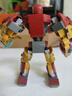 【準新品】樂(lè )高（LEGO）積木超級英雄76307 鋼鐵俠機甲大戰奧創(chuàng  )男孩女孩兒童玩具生日禮物 曬單實(shí)拍圖