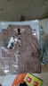 啄木鳥冰絲男士短袖t恤夏季薄款潮流翻領(lǐng)體恤POLO領(lǐng)上衣服男 啄木鳥-238卡其 (冰絲) 3XL 150-165斤穿 曬單實拍圖