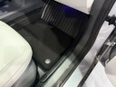 博士倫tpe汽車腳墊適用于極狐阿爾法S5/T523/24/25款考拉半包圍地墊 曬單實(shí)拍圖