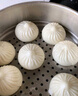 和善園 玫瑰豆沙包 780g 12只 家庭裝 兒童早餐面點(diǎn) 生鮮速凍早飯 曬單實(shí)拍圖