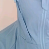 浪莎（LangSha）防曬衣女士春夏冰絲涼感防紫外線防曬服輕薄透氣舒適戶外皮膚衣 曬單實(shí)拍圖