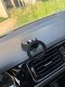 綠聯(lián)磁吸車載手機(jī)支架 真空吸附吸盤式汽車導(dǎo)航適用特斯拉/小米YU7 曬單實(shí)拍圖