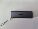 ThinkPlus聯(lián)想移動固態(tài)硬盤1TB 560MB/s 高速電腦PSSD手機直連type-C辦公硬盤TSD302系列 曬單實拍圖
