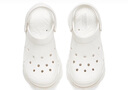 斯凱奇（Skechers）洞洞鞋女士夏季涼拖鞋泡泡鞋透氣厚底增高外穿沙灘鞋踩屎感 曬單實(shí)拍圖
