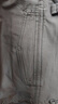 吉普（JEEP）【夏季薄款】高端男士休閑褲男2025新款寬松直筒商務(wù)純棉長(cháng)褲子男 曬單實(shí)拍圖