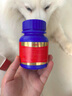 USPET英國狗狗貓咪鯊魚軟骨素片寵物骨骼關節(jié)保護修復補鈣健骨片200片 曬單實拍圖