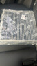 肖師傅適配哈弗哈佛H6汽車空氣濾芯+空調(diào)濾芯套裝空調(diào)格原廠原裝升級(jí) 哈弗H6酷派coupe 2.0T 1個(gè)空調(diào)濾 1個(gè)空氣濾套裝 曬單實(shí)拍圖