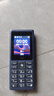 HMD101 4G全網(wǎng)通 傳承諾基亞經(jīng)典 雙卡雙待 直板大按鍵大字體學生老人功能機備用AI手機 深藍色 曬單實拍圖