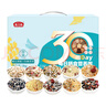 燕之坊30日五谷雜糧粥100g*30袋臘八粥八寶小米粥端午節(jié)禮盒團(tuán)購(gòu)送父母 曬單實(shí)拍圖