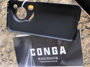 CONGA適用華為pura70ultra手機殼凱夫拉芳綸纖維保護套全包超薄硬殼防摔散熱細精 曬單實拍圖