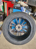 米其林輪胎 265/45R21 104V LATITUDE SPORT 3 適配 別克 昂科雷 曬單實(shí)拍圖