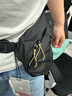 巔峰設(shè)計(jì)Peak Design 戶外隨行單肩攝影包 Outdoor Sling 適用微單相機(jī)無人機(jī)數(shù)碼配件收納包 PD斜挎包腰包 戶外隨行包 4L-黑色 曬單實(shí)拍圖
