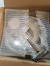 鐵小二陸川鐵鍋老式無涂層生鐵鑄鐵鍋炒菜家用雙耳燃?xì)庠钣脗鹘y(tǒng)不粘炒鍋 圓底帶蓋 34cm 曬單實(shí)拍圖