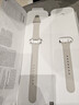 MSSM適用蘋果手表表帶apple watch s10硅膠磁吸表帶iwatch s9/8/se回環(huán)運(yùn)動(dòng)表帶 星光色·49/46/45/44MM 曬單實(shí)拍圖