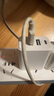 品勝（PISEN）充電器多口usb插頭18W四口多孔快充Type-C適用蘋(píng)果16小米15華為榮耀安卓三星手機三口USB充電插頭 18W快充【2USB口+Type-C】安全不傷機 曬單實(shí)拍圖