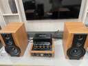 山水（SANSUI） S920電子管膽機HIFI功放電腦手機電視藍牙音響擴音器發(fā)燒友膽機藍牙三分頻M2 DVD家用組合音箱 膽機功放+三分頻音箱（送U盤） 曬單實拍圖