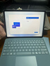 微軟（Microsoft）Surface Pro 12英寸 二合一筆記本電腦 國家補貼20% 輕薄本 AI+PC 驍龍 X Plus 16G 512G 碧海青 曬單實(shí)拍圖