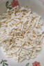 妙飛（milkfly）馬蘇里拉芝士碎 450g（奶酪碎 披薩拉絲奶酪 焗飯 烘焙材料） 曬單實(shí)拍圖