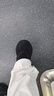 安踏小老爹鞋男鞋休閑鞋網(wǎng)面新款潮流輕便厚底舒適跑鞋運(yùn)動(dòng)鞋 曬單實(shí)拍圖
