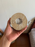 鷗露（OULU）有芯卷紙 3層150g*16卷 廁紙速溶紙巾 衛(wèi)生紙 原生竹漿本色紙整箱 曬單實拍圖