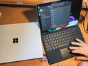 微軟【全新AI】Surface Pro第11版平板筆記本二合一13英寸OLED觸控電腦AIPC辦公商務 驍龍XElite(12核)16G 512G 亮鉑金 【主機+原裝鍵盤（黑/銀）+鼠標】 曬單實拍圖