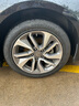 固特異（Goodyear）汽車輪胎225/50R17 98W EF1 SPORT鷹馳F1酷跑 適配雅閣奧迪思鉑睿 曬單實(shí)拍圖
