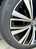 韓泰（Hankook）汽車輪胎 245/45R18 100Y XL K117 原配CC/輝昂 適配寶馬5系 曬單實(shí)拍圖