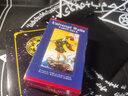 塔羅牌經(jīng)典塔羅牌正版韋特塔羅牌塔羅葵花寶典初學(xué)者維特偉特塔羅 經(jīng)典韋特塔羅牌【4件套】 牌+絨布袋+桌布+指引書 曬單實(shí)拍圖
