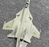 赟婭軍事飛機(jī)殲20隱形戰(zhàn)斗機(jī)合金仿真模型玩具航模收藏送退伍禮物航展 1：100 殲20模型【現(xiàn)役涂裝】 曬單實(shí)拍圖