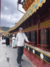 KAILAS凱樂石博格達(dá)40D耐磨硬殼沖鋒衣男女FLT 3L防水戶外防風(fēng)登山外套 淺云灰 KG2511116 M 曬單實(shí)拍圖