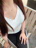 DRIG銀項鏈女生日禮物精致2025新款純銀999送女友老婆輕奢小眾感 莫比烏斯環(huán)-星愿項鏈【品牌禮盒 曬單實拍圖