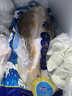 往牧 三去開背海鱸魚/河鱸魚 鮮活冷凍 去鰓去鱗 生鮮魚類 海鮮水產(chǎn) 600g-500g*3條 曬單實(shí)拍圖