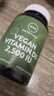 MRM全素維生素D3素食膠囊 提升免疫骨骼強健植物提取 2500 IU 60粒 曬單實拍圖