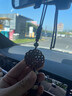 RWTW汽車(chē)掛件紫檀木路路通高檔掛件后視鏡保平安復古國風(fēng)掛飾吊墜 古國風(fēng)掛飾吊墜 曬單實(shí)拍圖