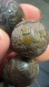 群仙作金絲楠陰沉木（吉祥如意）手串2.0cm送禮收藏自用 曬單實(shí)拍圖
