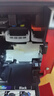 佳能（Canon）PG840/CL841原裝墨盒可加墨適用MG3680 3580 MX478 530 840黑色雙倉(cāng)連噴墨盒+黑色墨水1瓶+工具 曬單實(shí)拍圖