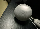 Apple/蘋果 HomePod mini 智能音響/音箱 藍(lán)牙音響/音箱 智能家居 白色 適用iPhone/iPad 資源機(jī) 曬單實(shí)拍圖