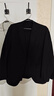 杉杉【三防科技面料】防曬西服西裝外套男士輕薄商務(wù)休閑純色男裝 曬單實(shí)拍圖